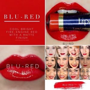 LipSense Blu-Red
